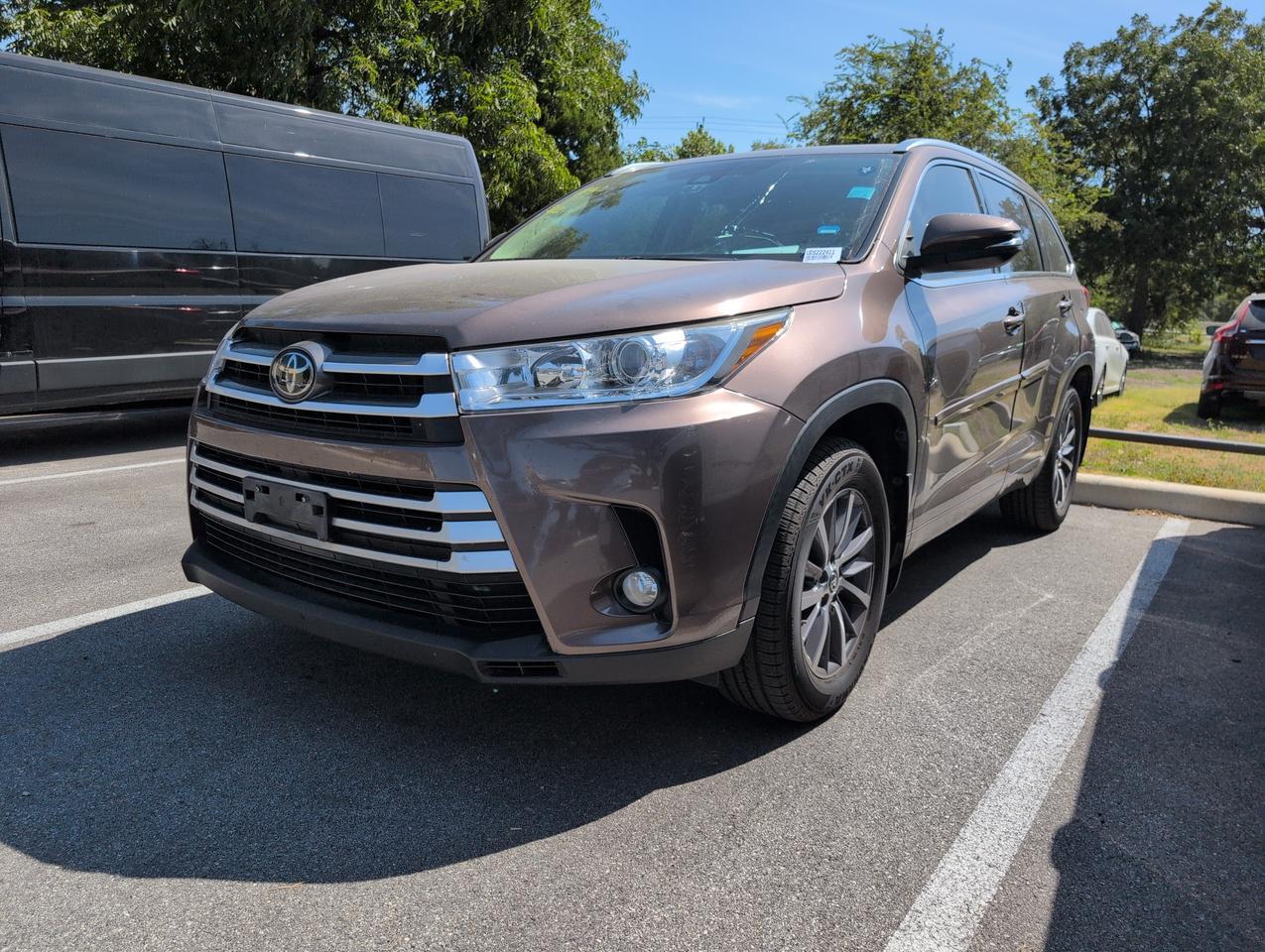 2017 Toyota Highlander