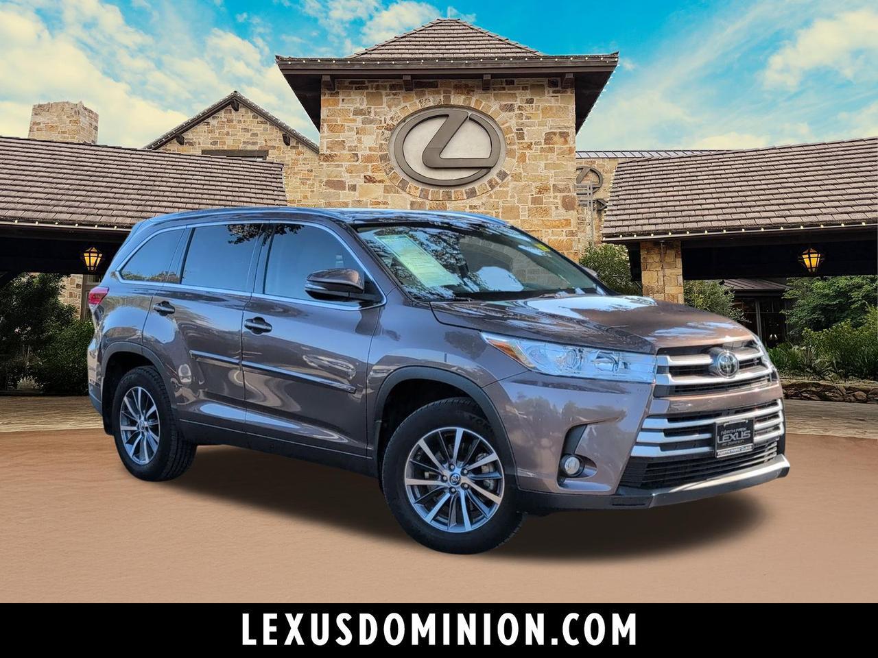 2017 Toyota Highlander