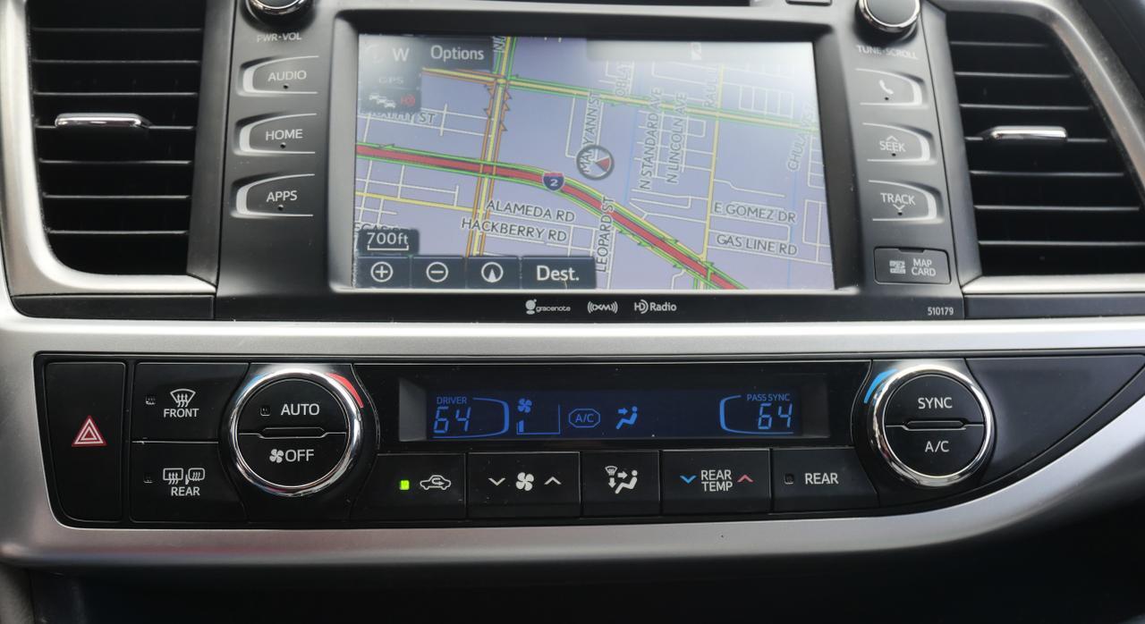 2017 Toyota Highlander XLE San Juan TX