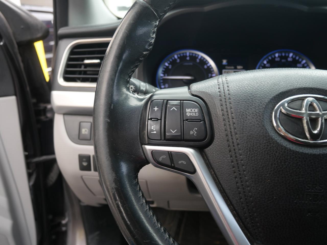 2017 Toyota Highlander XLE San Juan TX