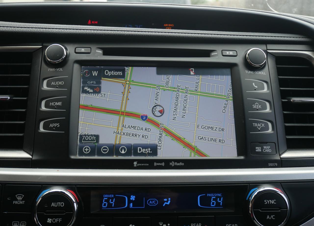 2017 Toyota Highlander XLE San Juan TX