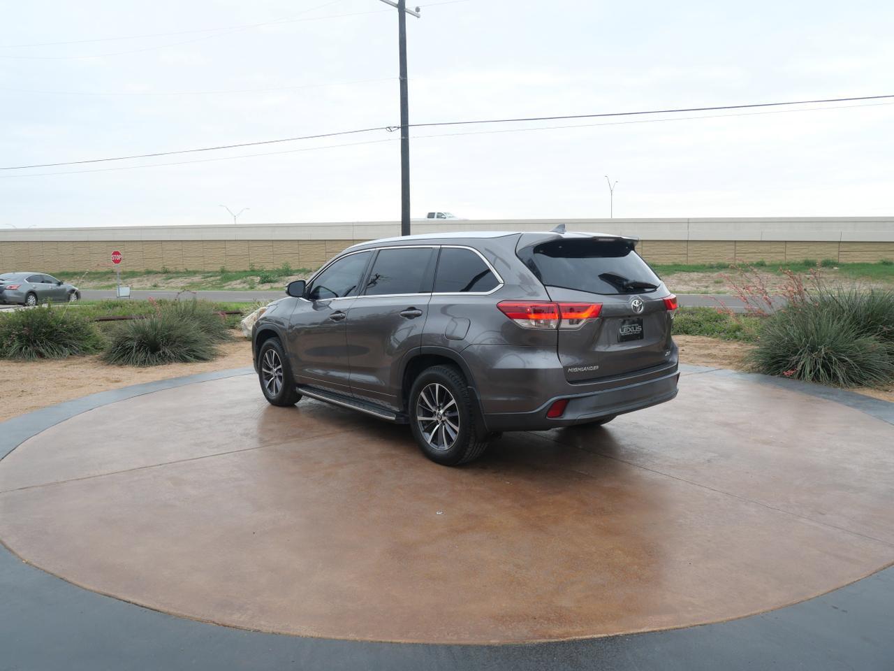 2017 Toyota Highlander XLE San Juan TX