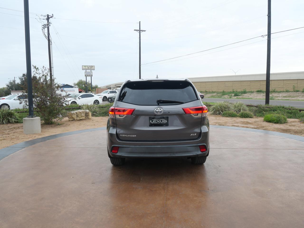 2017 Toyota Highlander XLE San Juan TX
