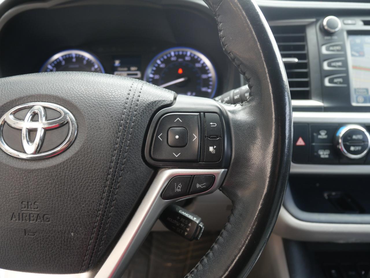 2017 Toyota Highlander XLE San Juan TX