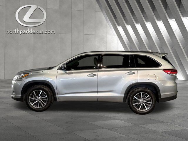 2017 Toyota Highlander XLE San Antonio TX