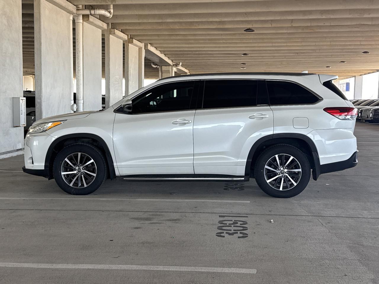 2017 Toyota Highlander