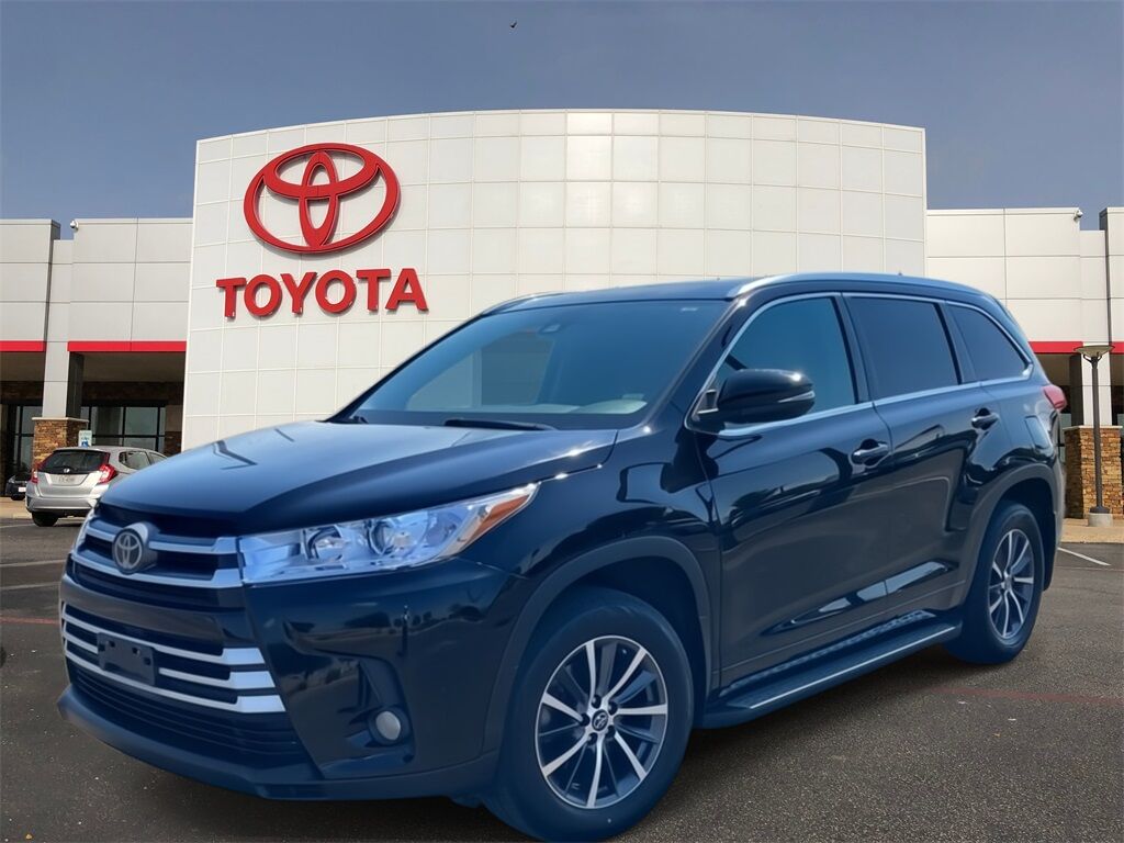 2017 Toyota Highlander XLE San Antonio TX
