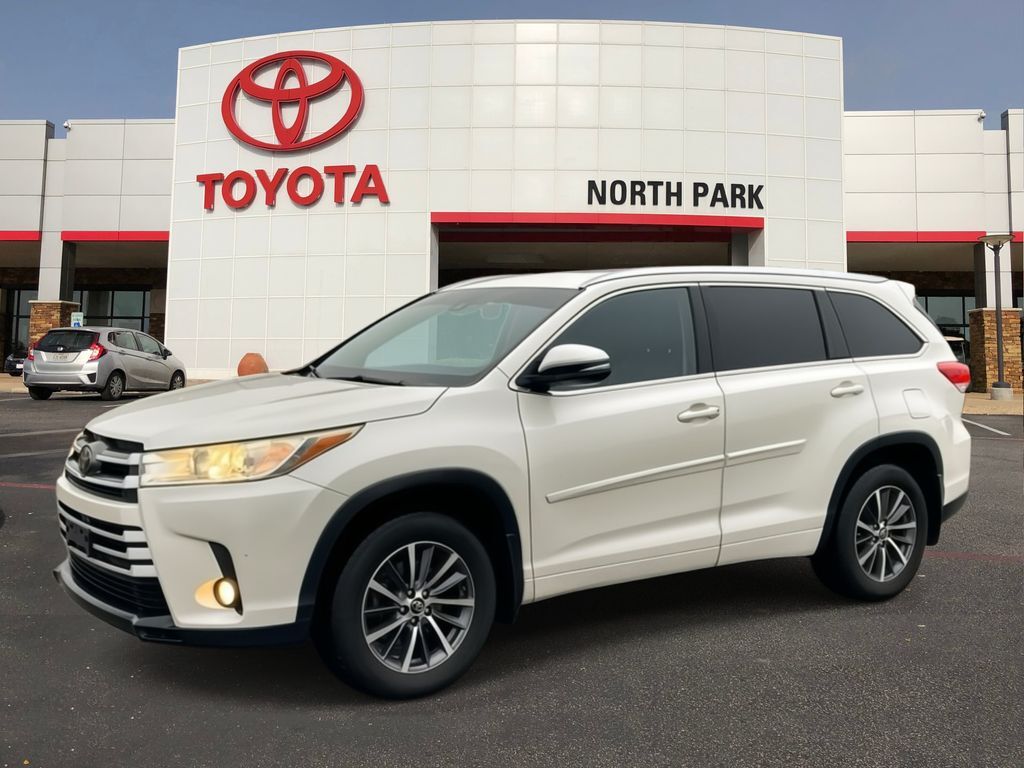 2017 Toyota Highlander
