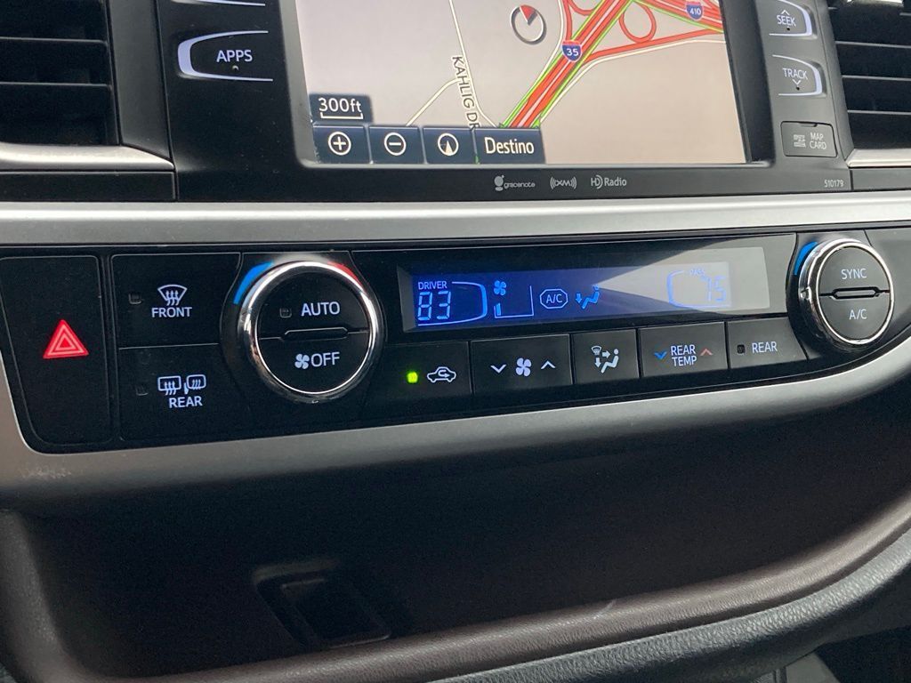 2017 Toyota Highlander XLE San Antonio TX