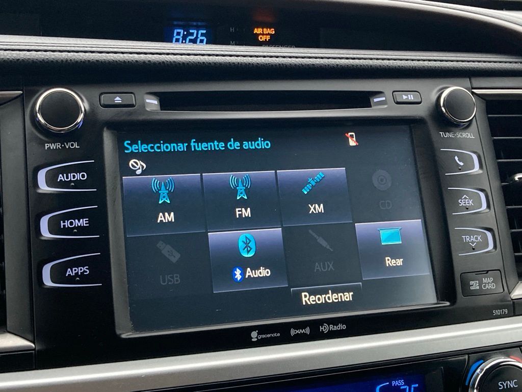 2017 Toyota Highlander XLE San Antonio TX