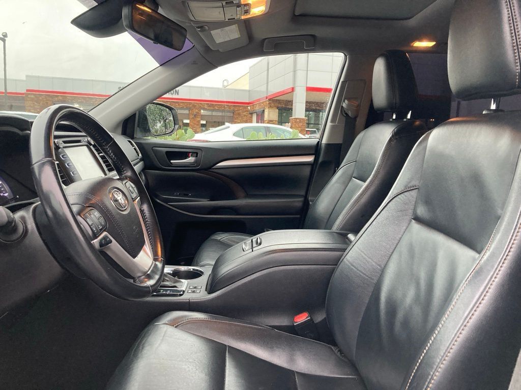 2017 Toyota Highlander XLE San Antonio TX