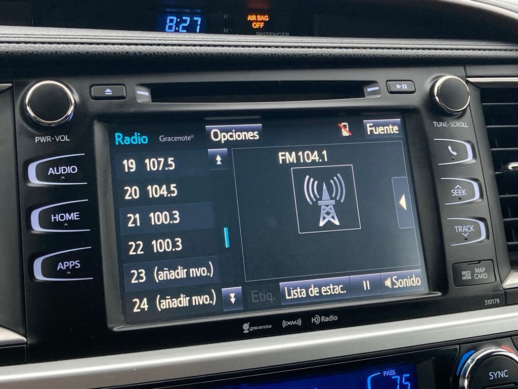 2017 Toyota Highlander XLE San Antonio TX