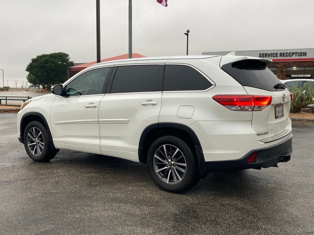 2017 Toyota Highlander XLE San Antonio TX