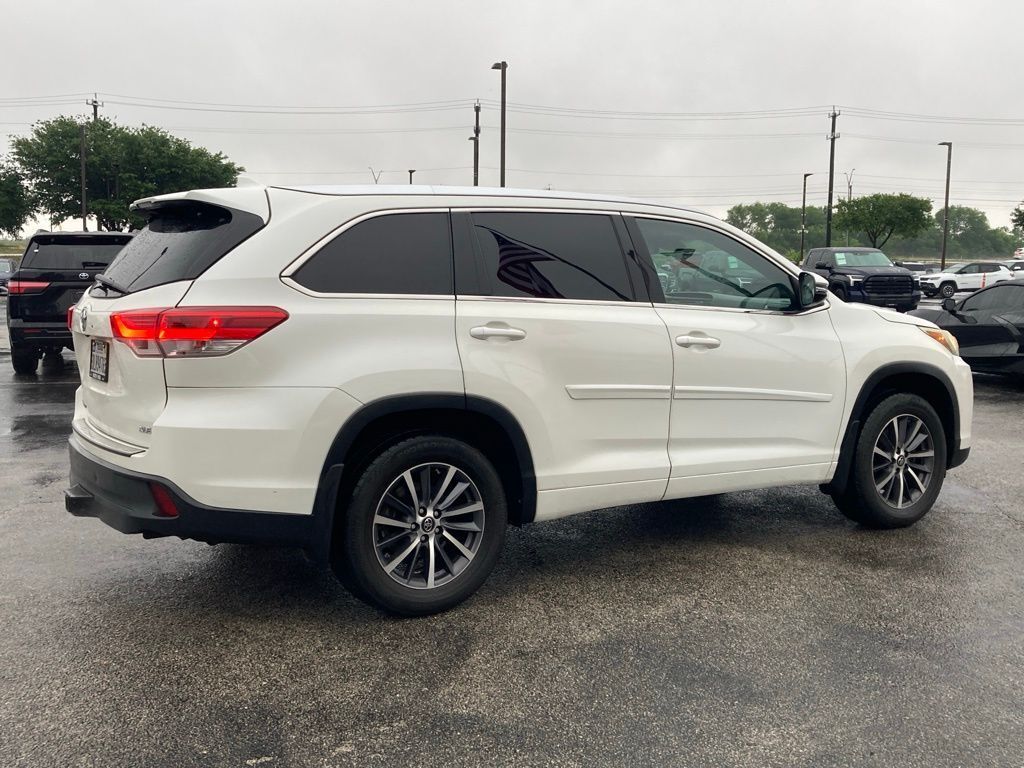 2017 Toyota Highlander XLE San Antonio TX