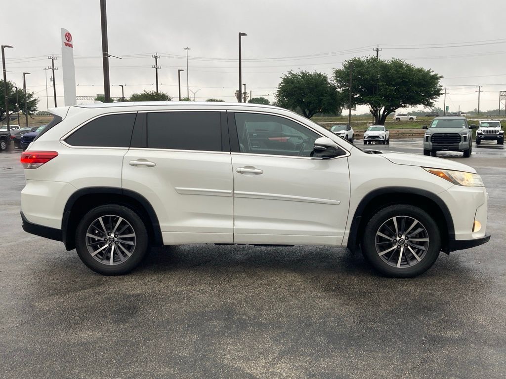 2017 Toyota Highlander XLE San Antonio TX