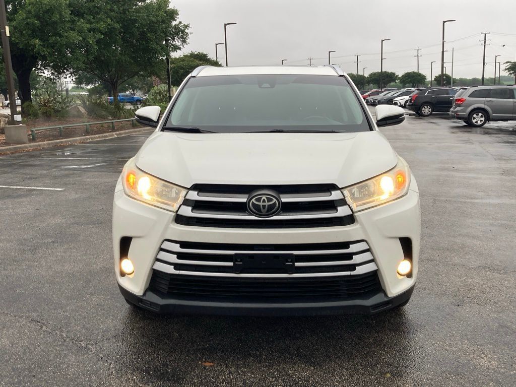 2017 Toyota Highlander XLE San Antonio TX
