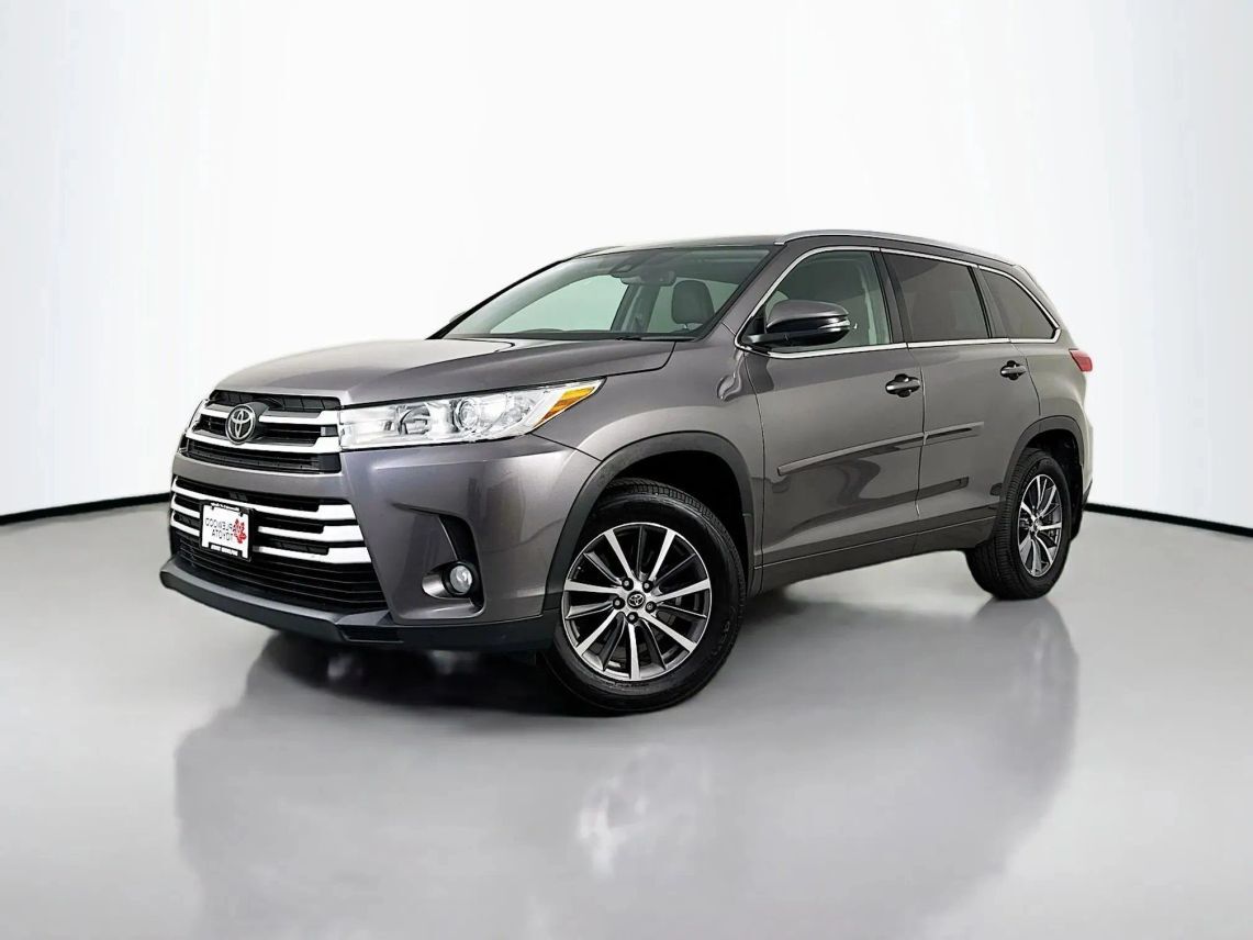 2017 Toyota Highlander
