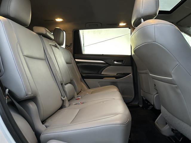 2017 Toyota Highlander XLE Tucson AZ