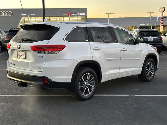 2017 Toyota Highlander XLE Tucson AZ