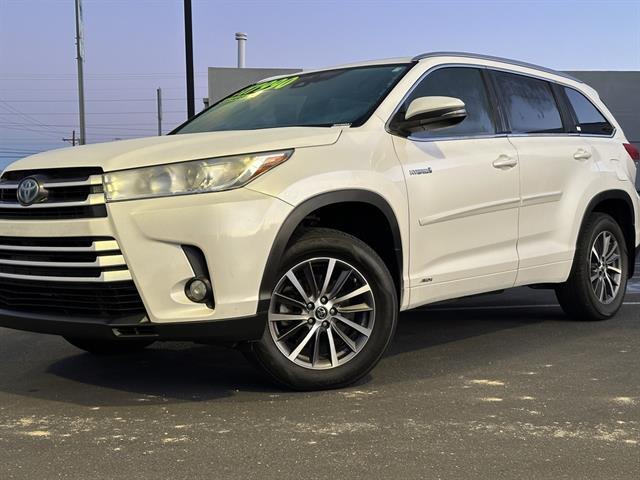 2017 Toyota Highlander XLE Tucson AZ
