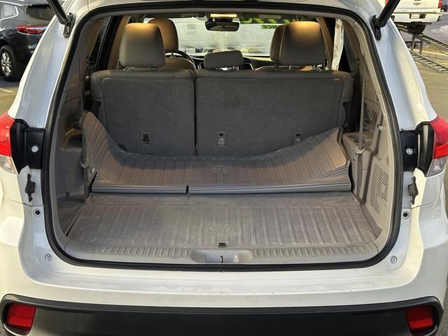 2017 Toyota Highlander XLE Tucson AZ