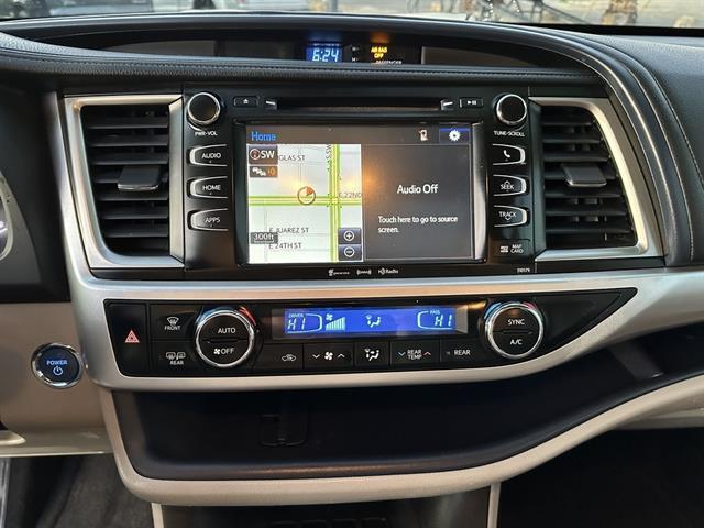 2017 Toyota Highlander XLE Tucson AZ