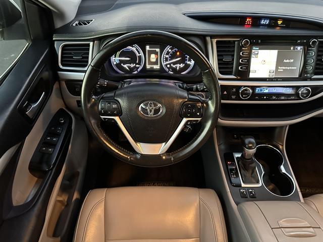 2017 Toyota Highlander XLE Tucson AZ