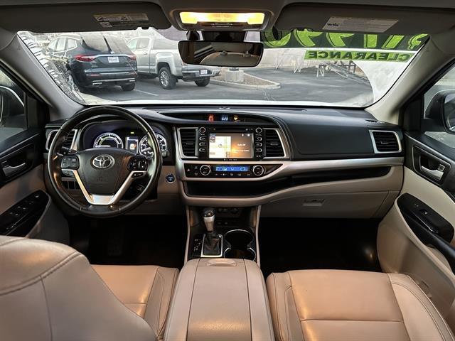 2017 Toyota Highlander XLE Tucson AZ