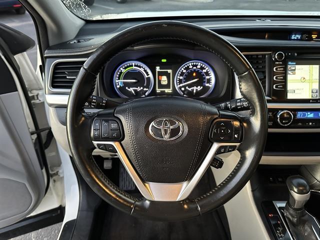 2017 Toyota Highlander XLE Tucson AZ