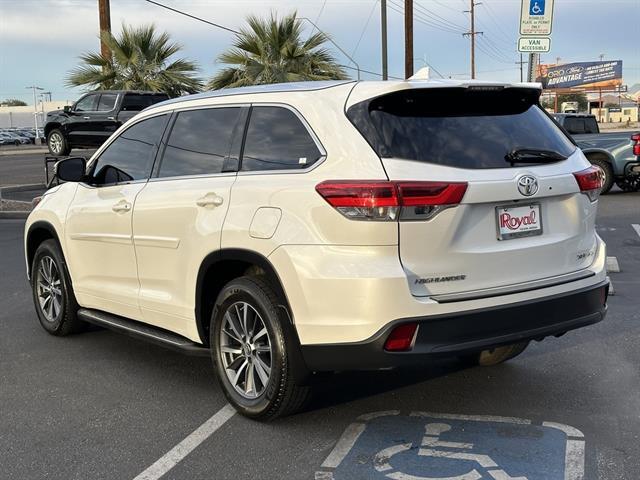 2017 Toyota Highlander XLE Tucson AZ