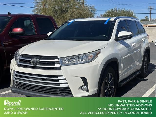 2017 Toyota Highlander