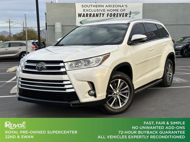 2017 Toyota Highlander