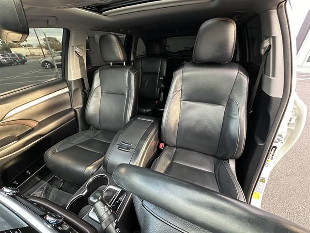 2017 Toyota Highlander XLE Tucson AZ