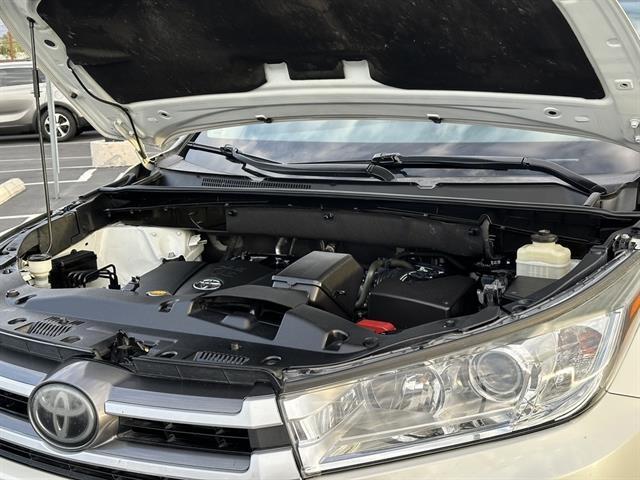 2017 Toyota Highlander XLE Tucson AZ