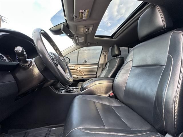 2017 Toyota Highlander XLE Tucson AZ