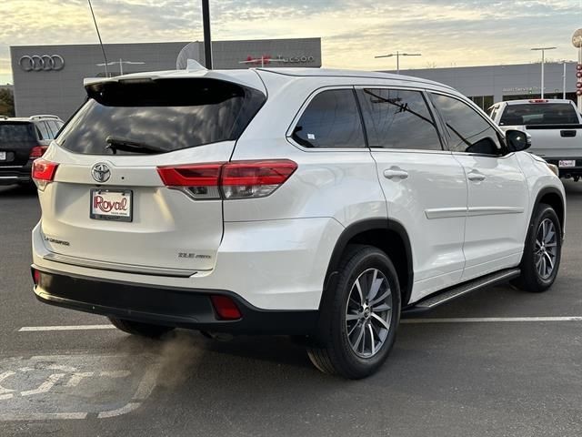 2017 Toyota Highlander XLE Tucson AZ