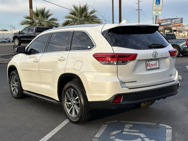 2017 Toyota Highlander XLE Tucson AZ