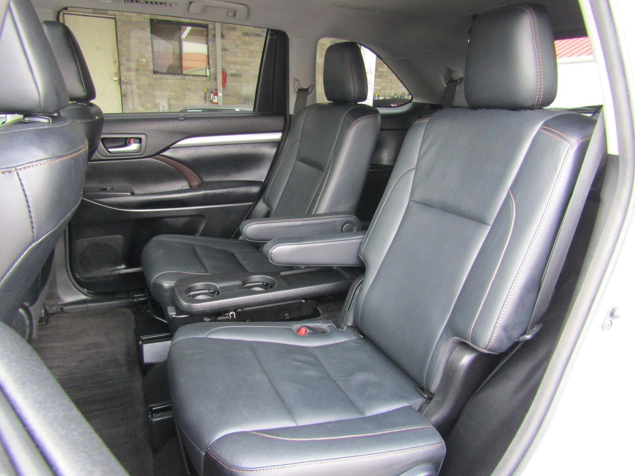 2017 Toyota Highlander XLE V6 AWD (Natl) Grand Prairie TX