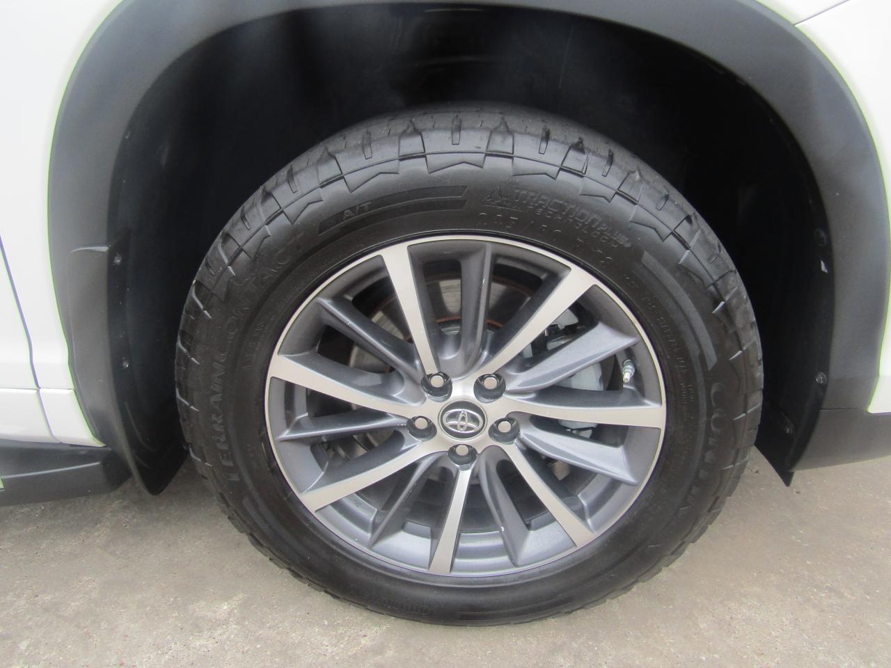 2017 Toyota Highlander XLE V6 FWD (GS) Grand Prairie TX