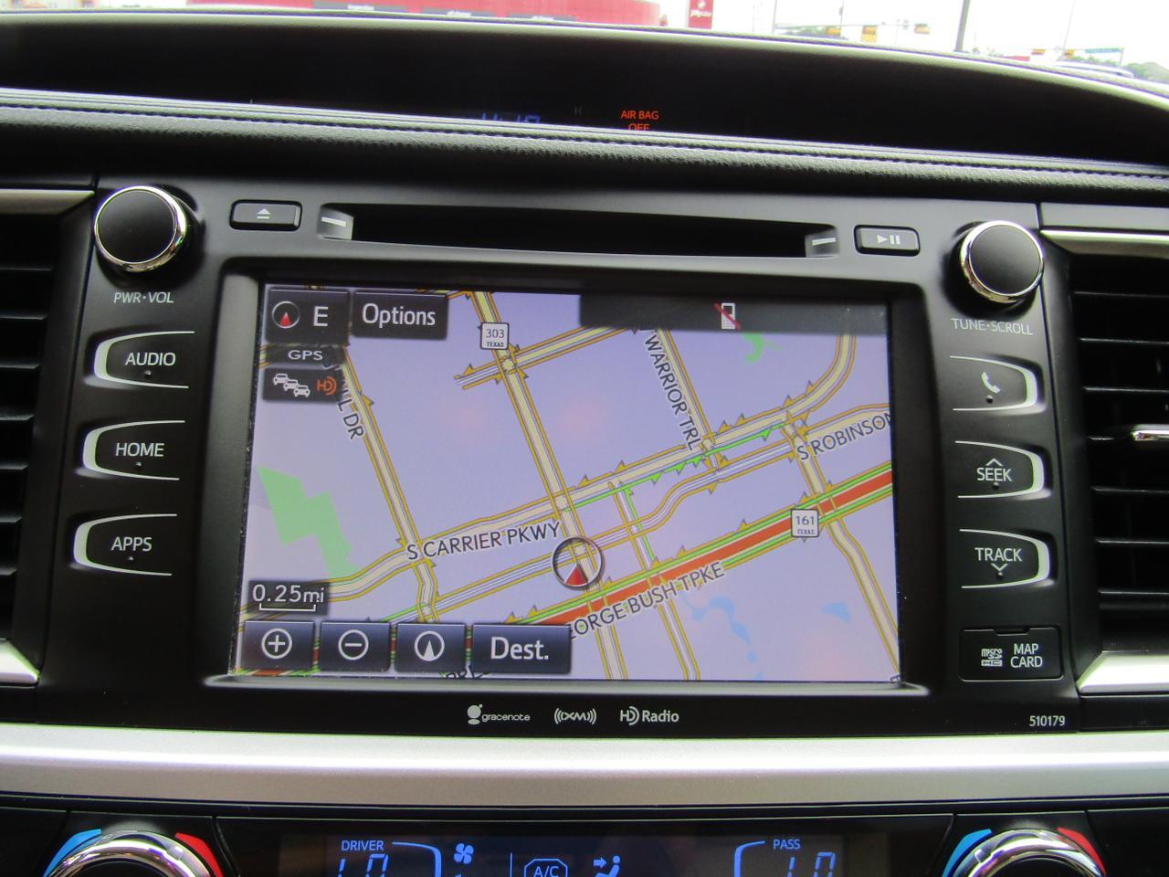 2017 Toyota Highlander XLE V6 FWD (GS) Grand Prairie TX