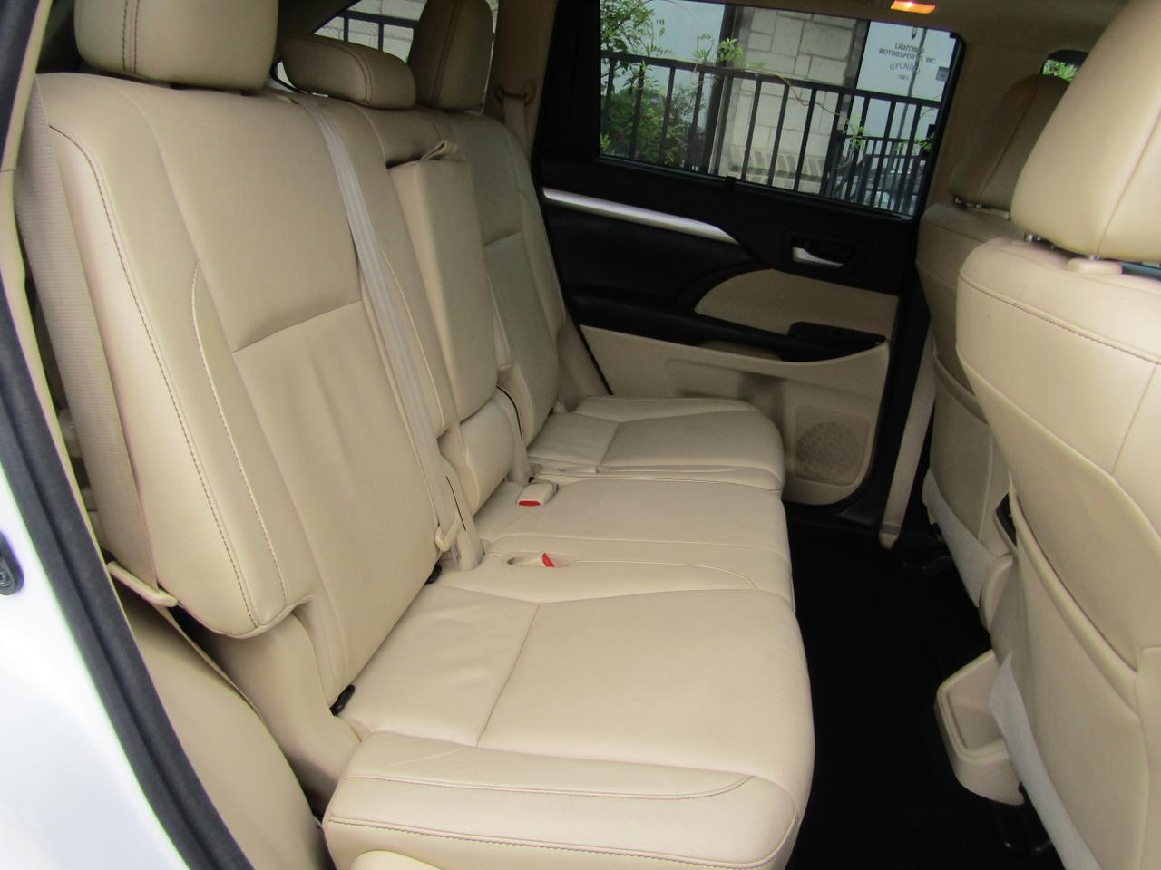 2017 Toyota Highlander XLE V6 FWD (GS) Grand Prairie TX