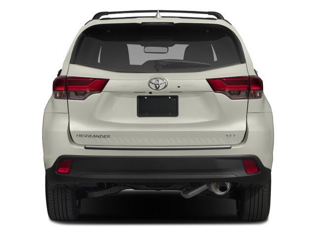 2017 Toyota Highlander XLE Winder GA