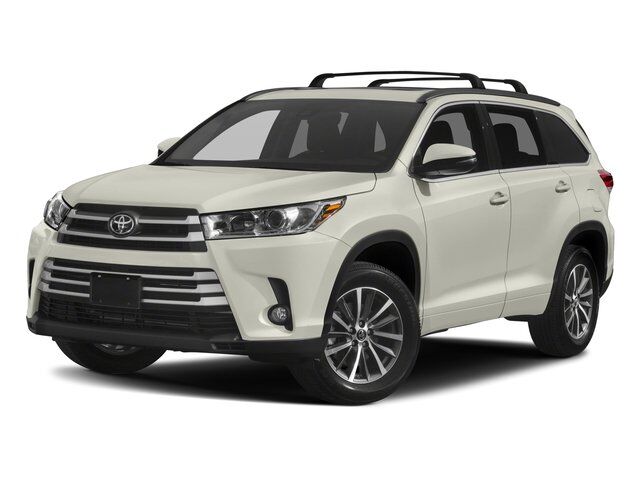 2017 Toyota Highlander XLE Winder GA