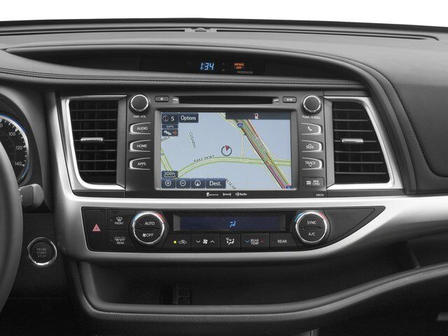 2017 Toyota Highlander XLE Winder GA