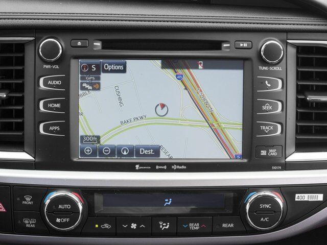 2017 Toyota Highlander XLE Winder GA