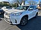 2017 Toyota Highlander XLE Worcester MA