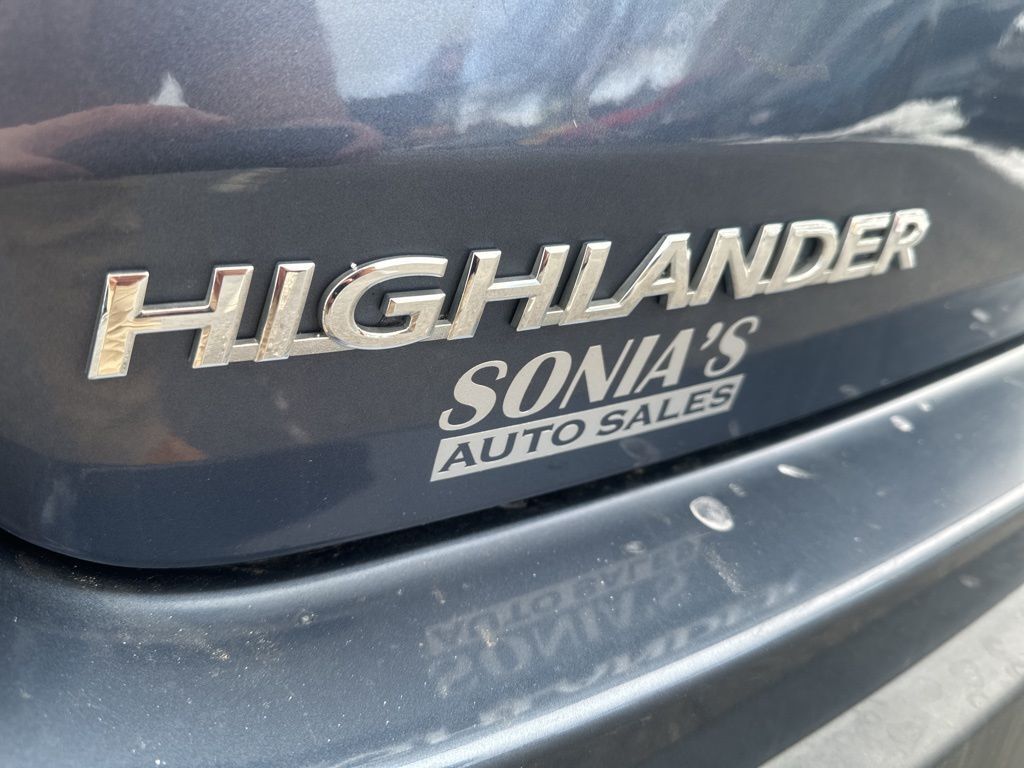 2017 Toyota Highlander XLE Worcester MA