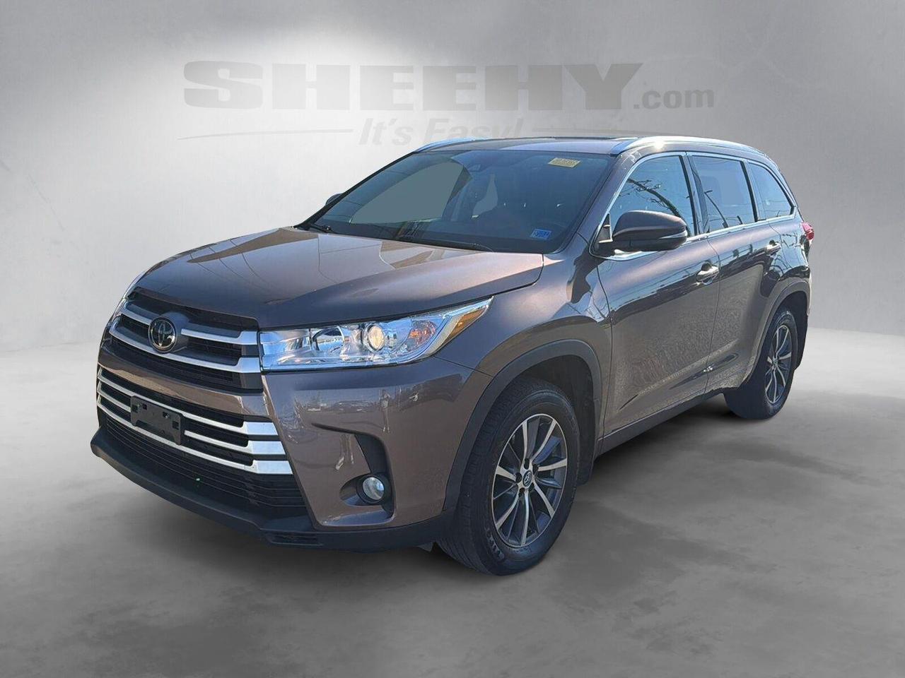 2017 Toyota Highlander XLE Gaithersburg MD