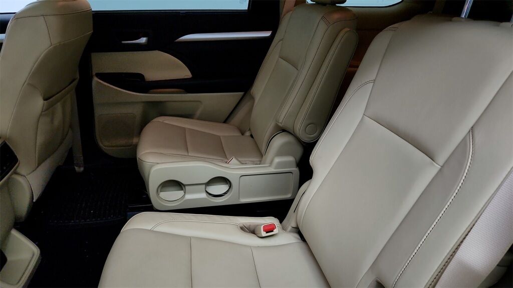 2017 Toyota Highlander XLE Laurel MD