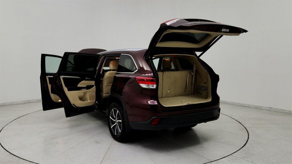 2017 Toyota Highlander XLE Laurel MD